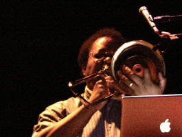 George Lewis