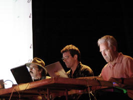 Scott Gresham-Lancaster & Phil Stone & Chris Brown