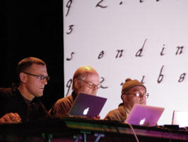 Mark Trayle & John Bischoff & Tim Perkis